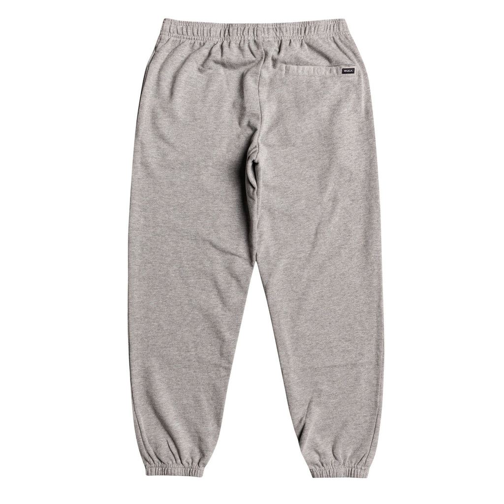 Pantalón Rvca Va Essential Sweatpant Grey Heather