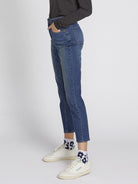 Vaqueros Volcom Vol Stone Jean Girlfriend Fit