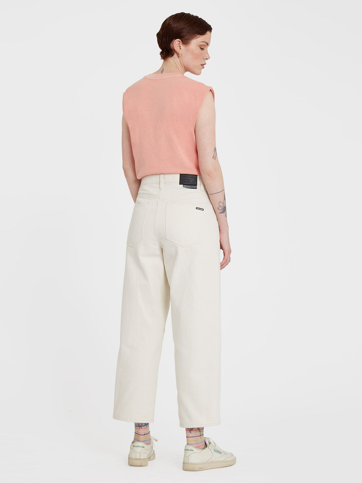 Pantalones Volcom Weellow Cloud