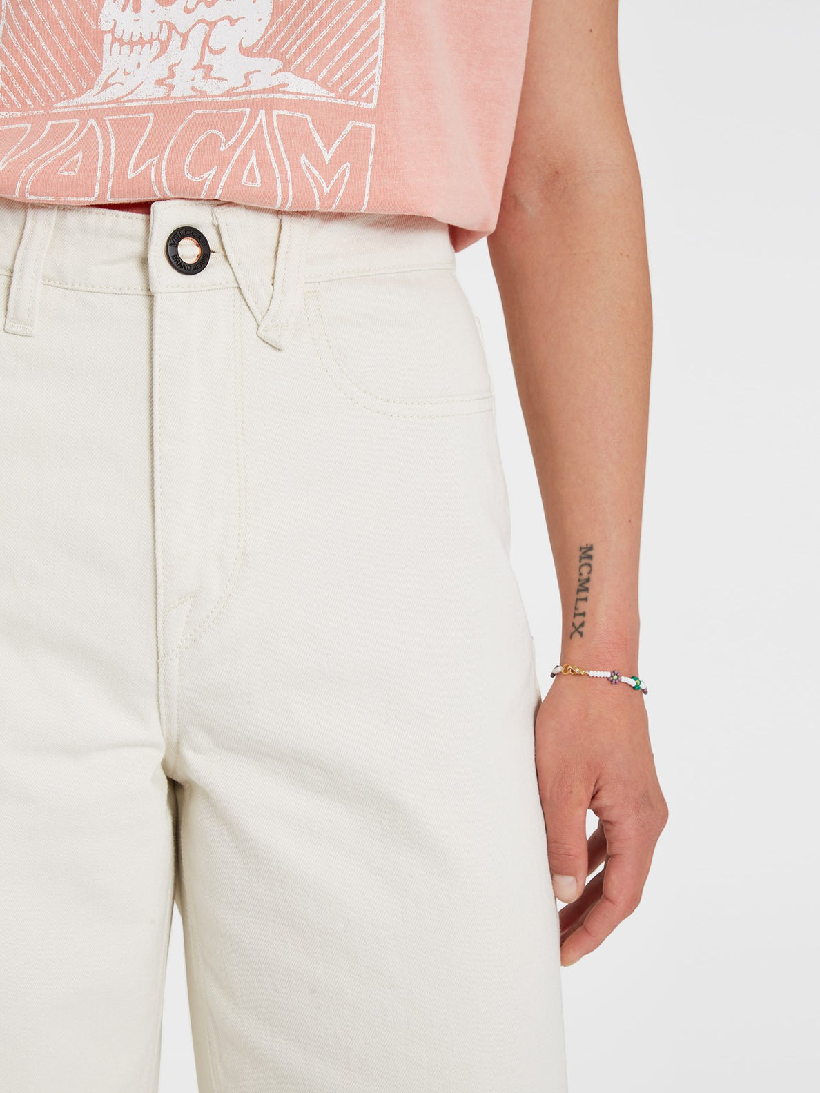 Pantalones Volcom Weellow Cloud