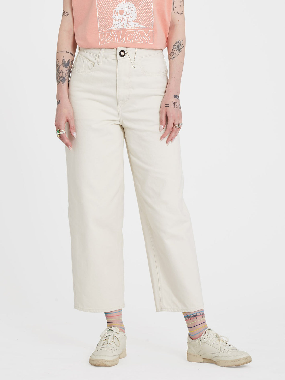 Pantalones Volcom Weellow Cloud