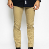 pantalones chinos  Element Krewson Highwater Desert Khaki envio gratis