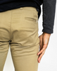 bolsillo de los pantalones chinos  Element Krewson Highwater Desert Khaki envio gratis