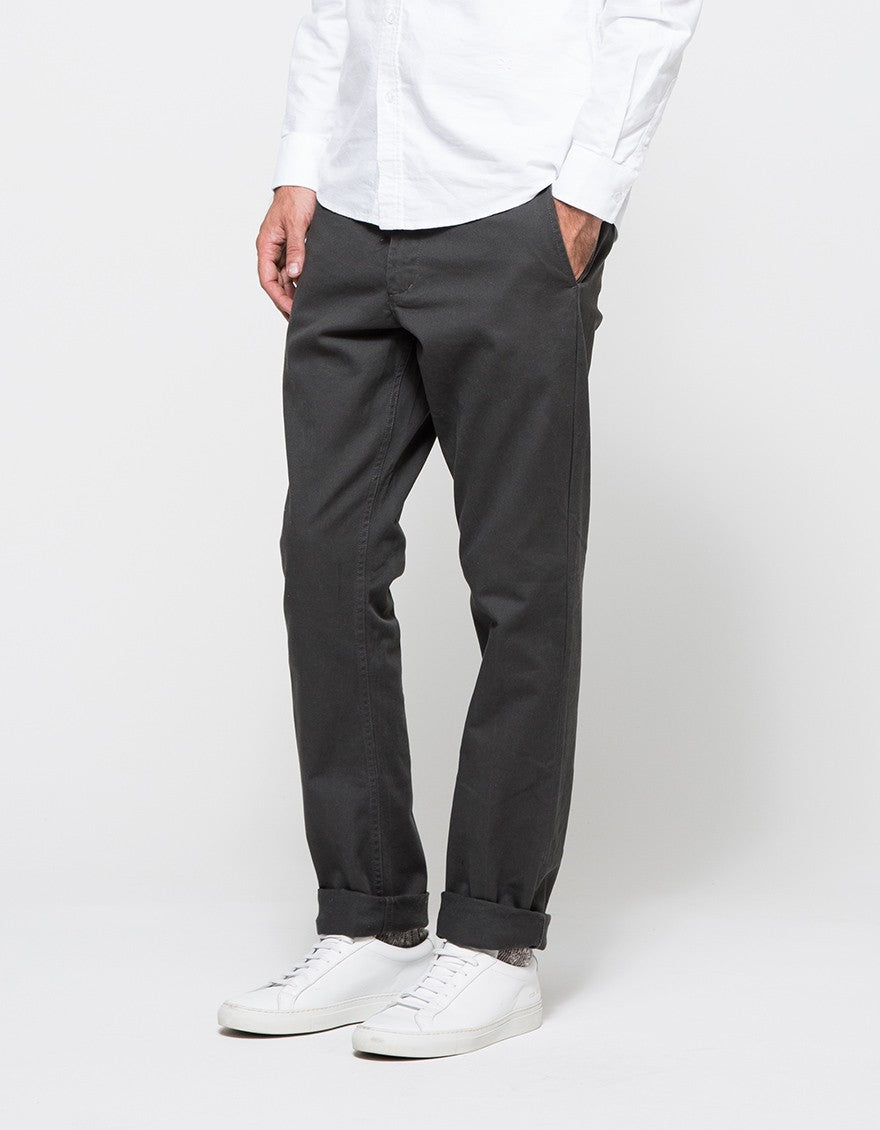 Pantalones Obey Working Man Graphite