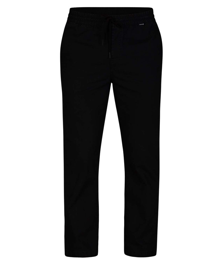 Pantalones Hurley Port Elastic Crop Pant Black chinos envio gratis