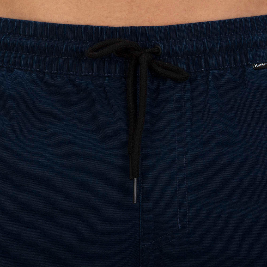 Pantalones Hurley Port Elastic Crop Pant Navy envio gratis 