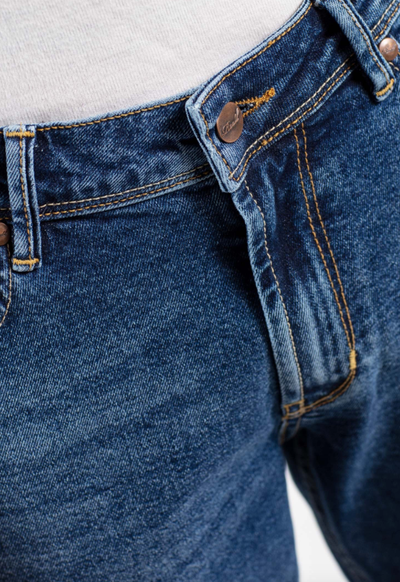 Pantalones Reell Spider Retro Mid Blue