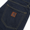 Pantalones Carhartt Wip Klondike Blue Rinsed