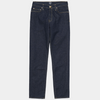 Pantalones Carhartt Wip Klondike Blue Rinsed