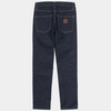 Pantalones Carhartt Wip Klondike Blue Rinsed
