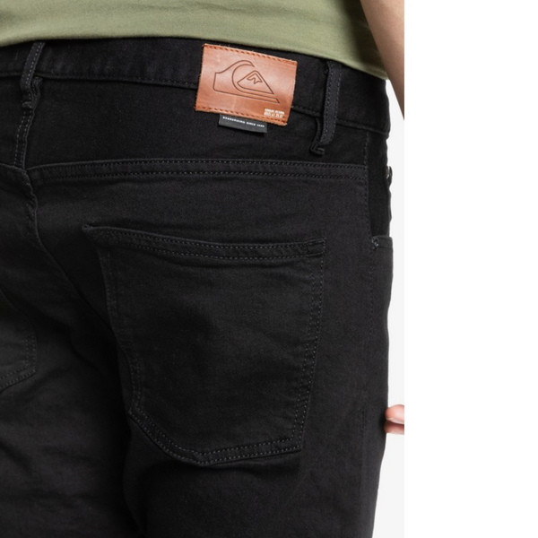 Pantalones Quiksilver Modern Wave Black