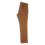 Pantalones Billabong 73 Chino Rustic Brown de color marrón 