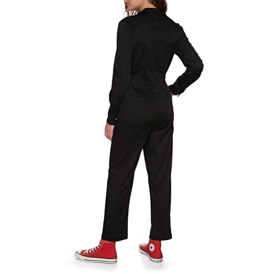 Peto Volcom Frochic Boiler Suit Black