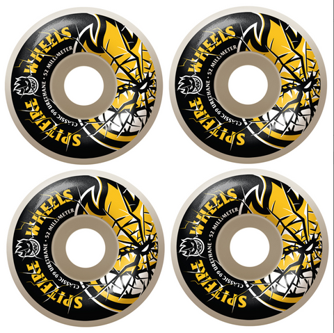 Ruedas Flip Cutback Destroyers 51mm