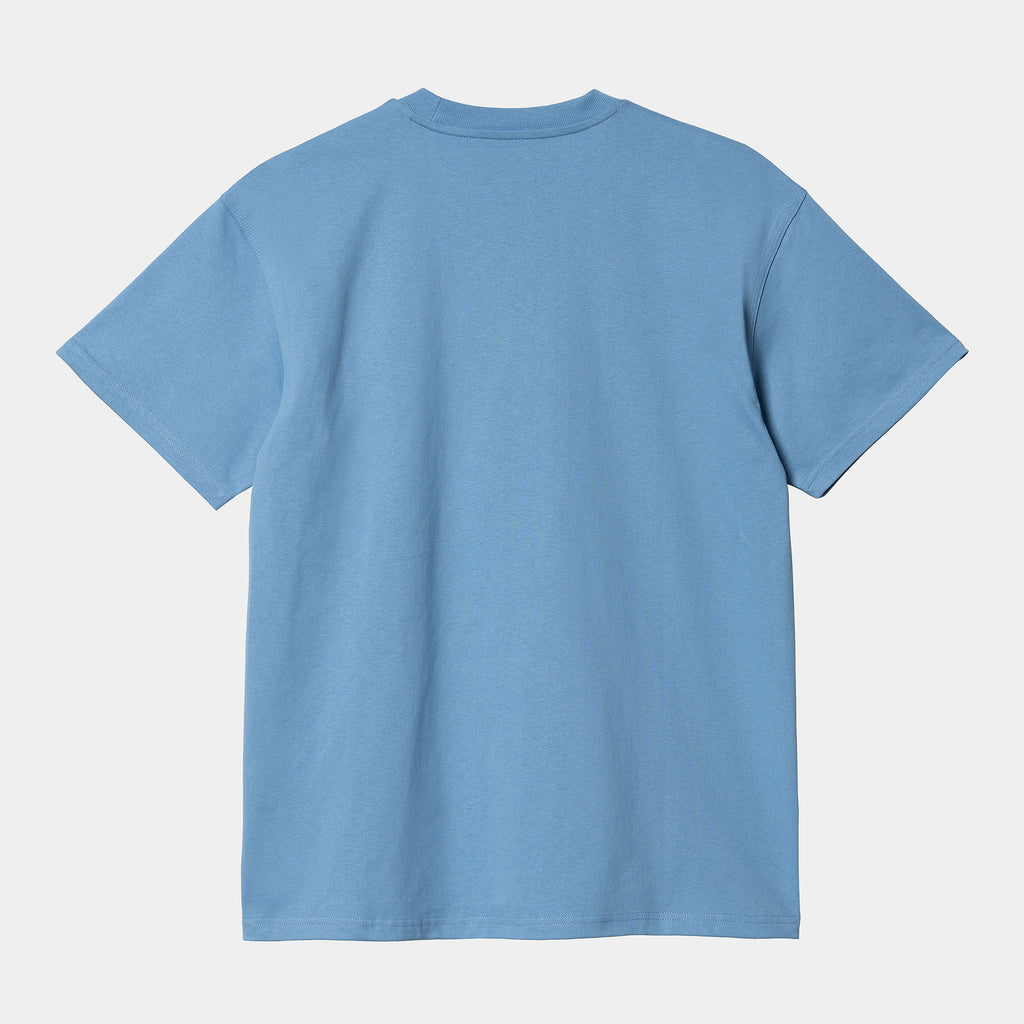 Camiseta Carhartt American Script Piscine