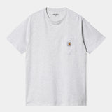 Camiseta Carhartt Pocket Tee Ash Grey