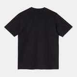 Camiseta Carhartt Wip Pocket Tee Black