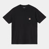 Camiseta Carhartt Pocket Tee Black