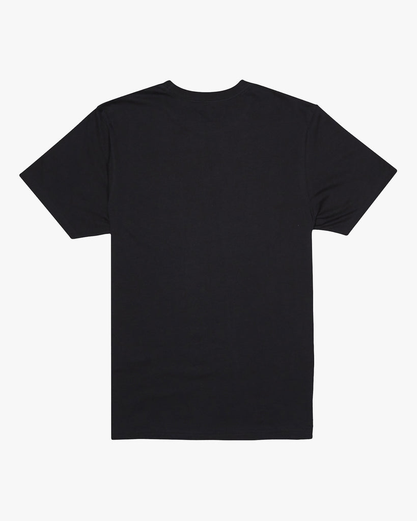 Camiseta Rvca Big Rvca Black
