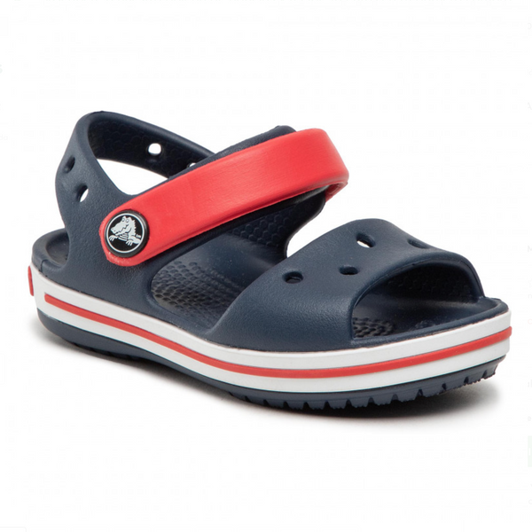 Sandalias Crocs Crocband Sandal Kids Navy/Red