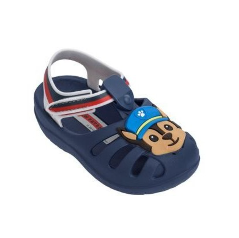 Chanclas niño sales patrulla canina