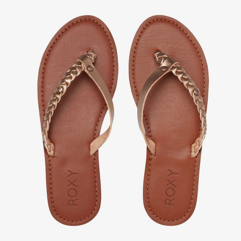 Sandalias Ipanema Vibe Fem Beige II