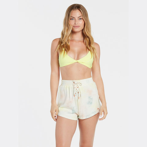 Bañador Volcom Lido Solid Trunk 16 Sangría
