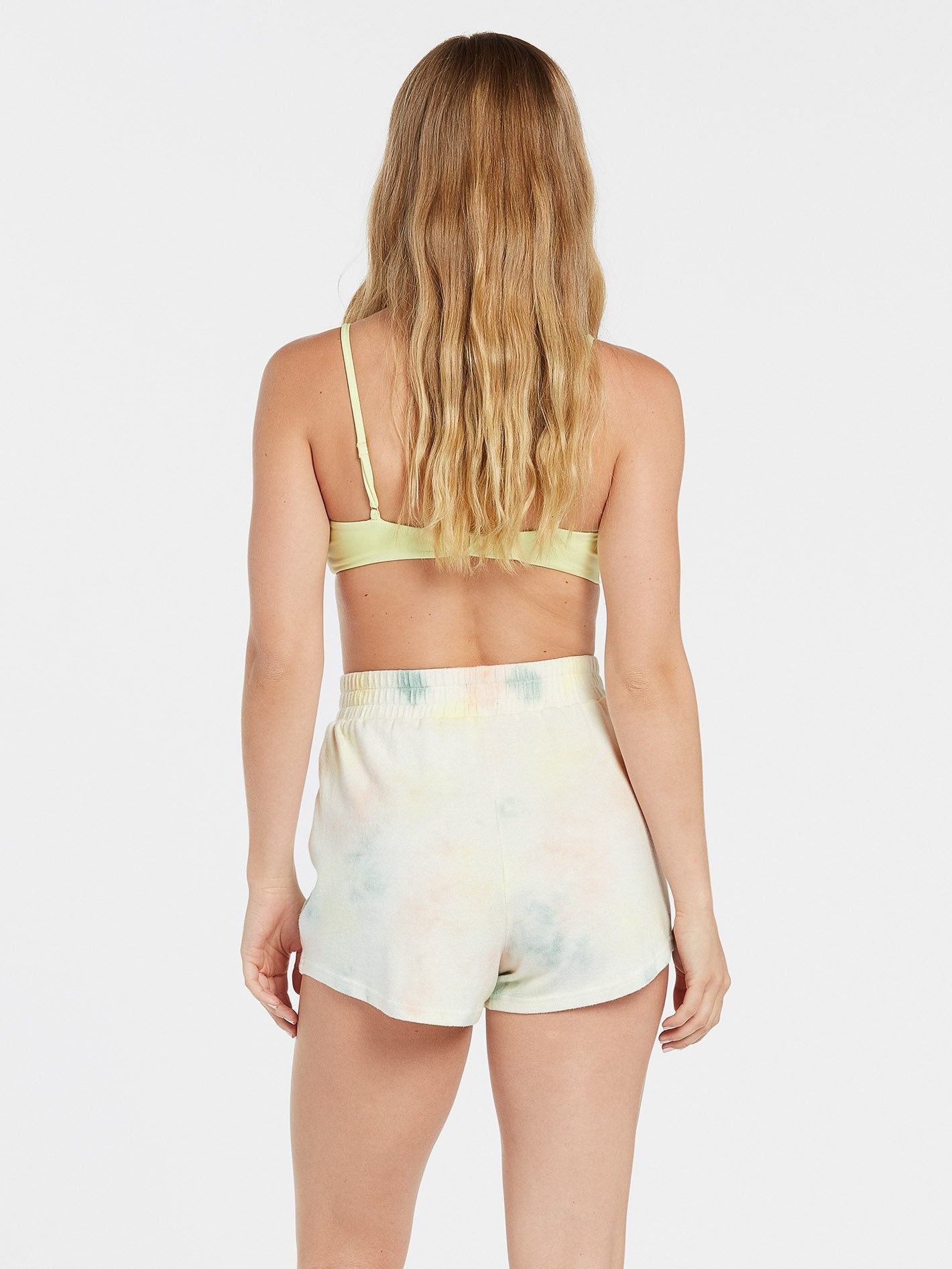 Shorts Volcom Lil Fleece Multi