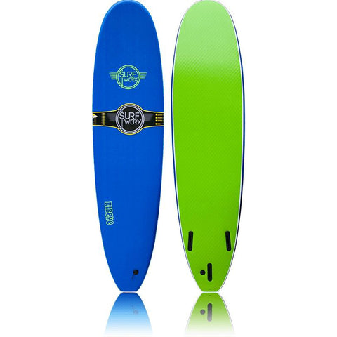 Tabla De Surf SurfWorx Pro-Line Code 5 Fin Black 6´04