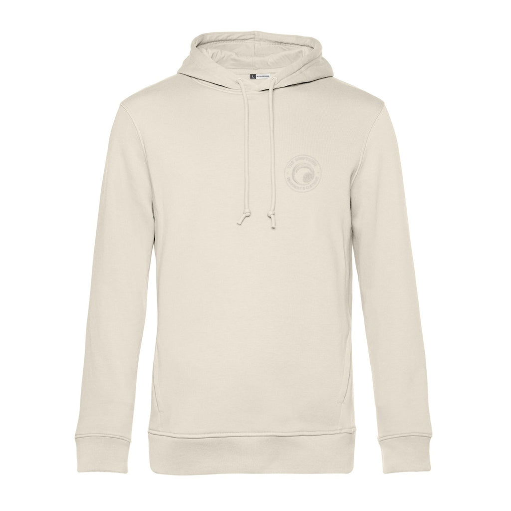 Sudadera The Surf Town Block Hoodie Off White M