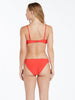 Top Bikini Volcom Simply Seamless Vneck