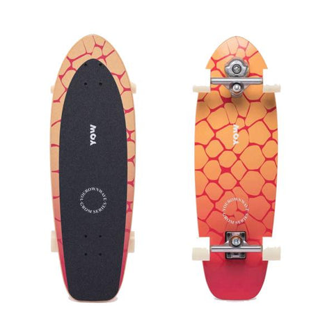 Set de Protecciones de Skate Industrial