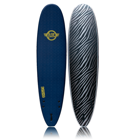 Tabla de Surf Softboard Platino Fish 5´6