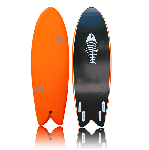 Tabla De Surf SurfWorx Ribeye Mini Mal 7´0 Navy