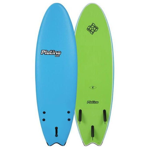 Tabla De Surf SurfWorx Pro-Line 4 Fin 5´8