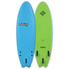 Tabla de Surf Softboard Platino Fish 5´6