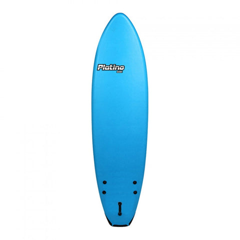 Tabla de Surf Softboard Mom Diamond Tail 6´6 Orange