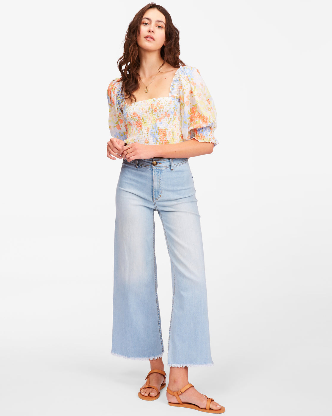 Top Billabong Feeling Groovy