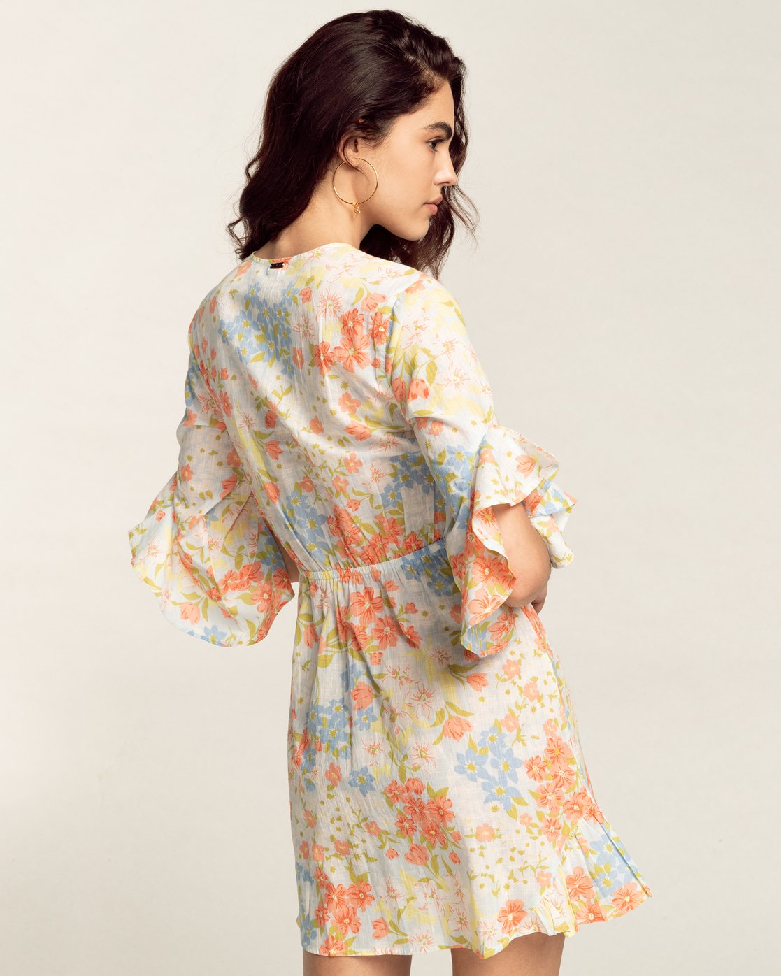 Vestido Billabong Love Light