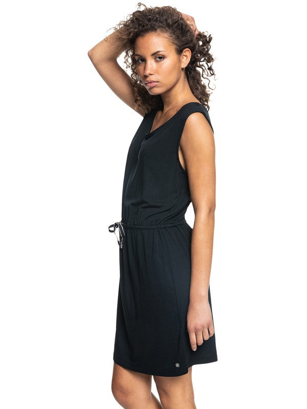 Vestido Roxy Surfs Up Anthracite