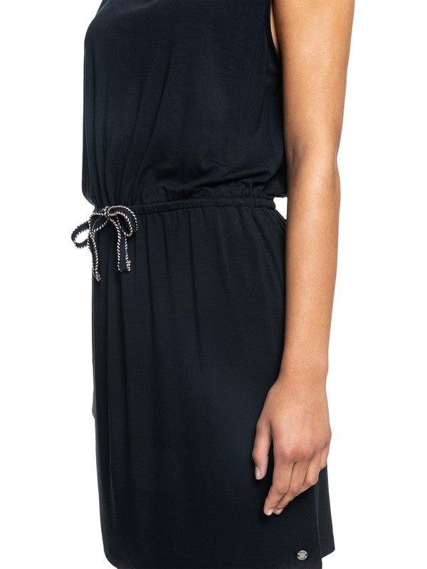 Vestido Roxy Surfs Up Anthracite