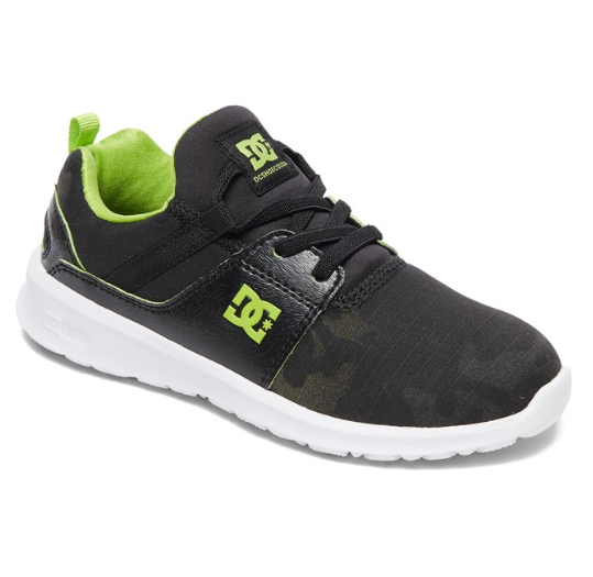 Zapatillas DC KIds Heathrow Tx Se Camo