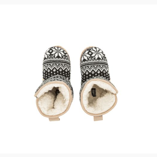 Zapatillas De Casa Cool Slippers Dakota Caviar