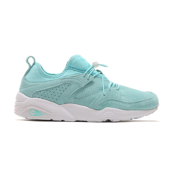 Zapatillas Puma Blaze Of Glory Aruba Blue/White
