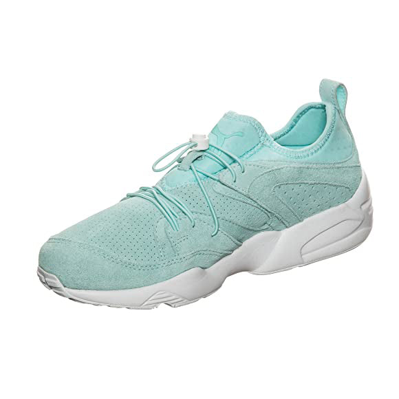 Zapatillas Puma Blaze Of Glory Aruba Blue/White